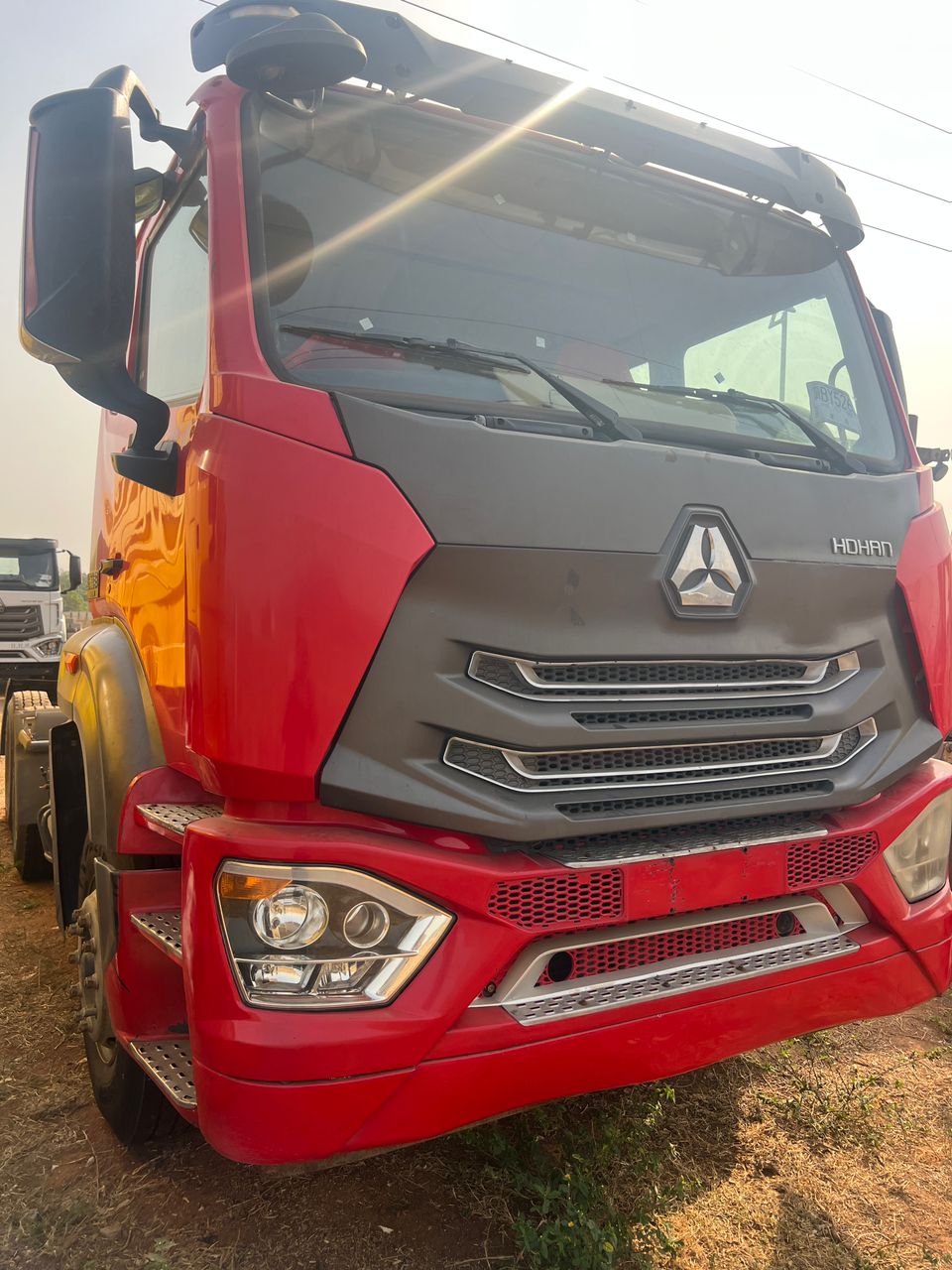 truck